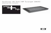Manual do usuário - HP® Official Site | Laptop …h10032. Se o ícone da Central de Soluções HP não estiver na área de trabalho, no menu Iniciar, clique em Programas (ou Todos