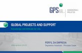 PERFIL DA EMPRESA - gpskal.com.br · Introdução A GPSkal, em 22 anos acumulou ampla experiência e conhecimento técnico no desenvolvimento de projetos para indústrias. O foco