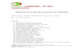 27 DE ABRIL – DIA DO COMBATE AO … · Web viewRegulamentação da atividade de motofretista e mototaxista (minuta de lei); Alteração do Regimento Interno; ... Agendamento da