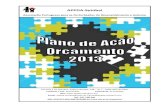 APPDA-Setúbal · Associação Portuguesa para as Perturbações do Desenvolvimento e Autismo ... apresentar o Plano de Ação e o ... intervenção adequadas a cada criança.
