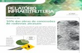 RELATÓRIO INFRAESTRUTURA - …arquivos.portaldaindustria.com.br/app/conteudo_24/2012/10/23/110/... · incluídas unidades de geração hidrelétrica, eólica e térmica, além das