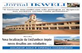 Jornal IKWELI - Fundação MASC 81.pdf · Jornal IKWELI cem factores que ainda agravam a situação do povo. No sector da Saú-de as despesas de funcionamento “só” foram cortadas