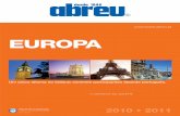 EUROPAstatic.abreu.pt/brochurasPDF/Abreu_Brochuras_PT/BR/abreu_Europa... · 2 Circuitos 2010 Índice Europa em Ônibus - Parte Terrestre Assistência de Guia de nossa organização,