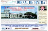 PUBLICIDADE JORNAL DE SINTRA · 2013-09-26 · foi o grande arranque na agricultura e também pelos postos ... Trabalhista Português não foi admitido à eleição da Câmara e à