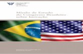 Missão de Estudo do Congresso Brasileiro sobre Inovação · preocupações de Woodrow Wilson fornecendo uma ligação entre os mundos de ideias e política, en- ... dêmicos da