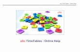 aSc TimeTables - Online Helphelp.asctimetables.com/pdf/asc_timetables_pt_l4.pdf · aSc TimeTables - Online Help aSc TimeTables 1 Geral 1.1 Bem-vindo! Prezado Senhor/Senhora, Agradecemos