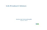 CA Product Vision - CA Support Online Agile Vision and CA Product... · Ao criar um produto, é possível indicar se o produto é um produto concorrente. Você pode armazenar as mesmas