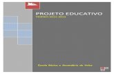 PEE -2012-2015[2] pronto convertido - srec.azores.gov.ptsrec.azores.gov.pt/dre/sd/115152010600/nova/PEE -2012-2015.pdf · vários ciclos/níveis de ensino, para uma tomada de decisões