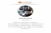 RESÍDUOS - Benchmarking Brasil | Os Legítimos da …benchmarkingbrasil.com.br/wp-content/uploads/2015/02/... · 2017-07-21 · RESUMOS DE CASES BENCHMARKING ORGANIZADOS EM TEMÁTICAS