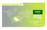 Arábia Saudita maio 2015.pptx [Read-Only] - NOVO BANCO · A Arábia Saudita é o país com as segundas maiores reservas mundiais de ... principais cadeias hoteleiras internacionais