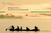 Integrando a Amazônia Continental - OTCAotca.info/portal/admin/_upload/publicacoes/2.pdf · de Cooperação Amazônica Organização do Tratado de ... região, que ocupa cerca de