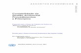 S O C I A I S Contabilidade da Gestão Ambiental ... _portugese_complete.pdf · O balanço dos fluxos de materiais assim como os indicadores daí resultantes ... Resultados. Explica