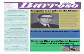 Barroso - AOutraVoz · Um barrosão dinossauro do Douro ... O Dr Manuel Ramos foi de férias e levou livros de autores de Barroso porque é um amigo de Barroso e dá-nos excelentes