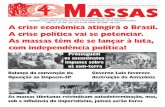 Aspectos da crise econômica no Brasil - PorMassaspormassas.org/wp-content/uploads/2016/05/356.pdf · de Lula com o de Fernando Henrique Cardoso, que em pouco tempo lhes impôs 10