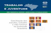 Serie1 - Conciliação dos Estudos - ilo.org · para Estudos, 1974 (n. 140) da Organização Internacional do Trabalho (OIT), ratiﬁ cada pelo Brasil em 17/9/1992; 3. Criar mecanismos
