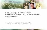 ORGANIZAÇÃO JURÍDICA DA GRANDE EMPRESA À LUZ DO DIREITO ...mariacelesteadv.com.br/wp-content/...em-Direito-de-Empresa-24-10.pdf · “EVOLUÇÃO HISTÓRICA DO DIREITO EMPRESARIAL