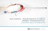 Edição 5 GLOBAL PERSPECTIVES AND INSIGHTS · que as funções de auditoria interna aumentem o tempo dedicado a áreas críticas, como avaliação de gerenciamento de risco, riscos