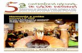 portalarquivos.saude.gov.brportalarquivos.saude.gov.br/images/pdf/2014/fevereiro/13/SESAI... · 5a CNSI entra para a história do país ... suas aldeias com destino a Brasília, alguns