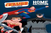 COLLECTION - house36.com.brhouse36.com.br/catalogo/13_jl_action.pdf · Justice League Action é uma série de televisão animada americana baseada na equipe de super-heróis da DC
