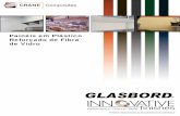 Fiberglass Reinforced Painéis em Plástico Plastic (FRP ...literature.puertoricosupplier.com/078/LW77873.pdf · A grande maioria de nossos produtos de construção são fabricados