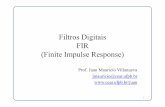 Aula 11 - Projeto de Filtros Digitais.ppt [Modo de ... · Microsoft PowerPoint - Aula 11 - Projeto de Filtros Digitais.ppt [Modo de Compatibilidade] Author: Juan Created Date: 6/19/2017