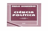 Paulo Bonavides-Ci ncia Pol tica (pdf)(rev)ler-agora.jegueajato.com/Paulo Bonavides/Ciencia Politica/Ciencia... · universitário brasileiro quanto esta do Professor Paulo Bonavides.