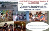 Prof. Ribamar Furtado-Unilab/UFC - inovagri.org.br · desenvolvimento sustentável, sociedades sustentáveis, justiça social, etnodesenvolvimento, agroecologia e agricultura orgânica;