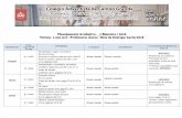 Planejamento Avaliativo - 1 Bimestre / 2018 Turma: 1 ano A ...campogrande.ears.org.br/uploads/files/2018/Cronograma_1bimestre_1...AVALIAÇÃO DIVERSIFICADA - Valor 2,0 Português onde