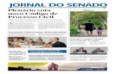 Ano XX — Nº 4.226 — Brasília, terça … do Senado.pdf · apresentadas ao Orçamento de 2015 Seguindo o cronograma de análise da proposta de Lei Orçamentária Anual para o