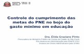 MINISTÉRIO PÚBLICO DE CONTAS DO ESTADO DE SÃO …pne.mec.gov.br/images/pdf/Controle_do_gasto_minimo_em_educacao_a... · de controle da Administração Pública e, em especial,