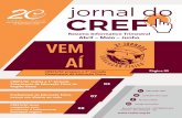 jornal do CREF - crefsc.org.br · promover o treinamento funcional seguro 07 3 º J O R N A D A E E D U C A