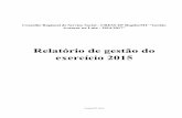 Relatório de gestão do exercício 2015 - CRESS MTcressmt.org.br/novo/wp-content/uploads/2016/12/RelatorioGestaoTCU... · Portaria TCU nº 175/2013 e das orientações ... é estabelecido