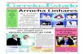 Fabricante de cintas Arrocha Linhares vailinharesemdia.com.br/jornais/correiodoestado/2638.pdf · Para debater a renegociação de dívidas dos agricul- ... a CDL estuda uma ação