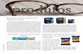 produtos Novos - Aditivos Ingredientesaditivosingredientes.com.br/upload_arquivos/201602/... · alimentícias do Brasil, ... com a Hershey’s, maior fabricante de chocolates da América