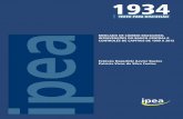 MERCADO DE CÂMBIO BRASILEIRO, INTERVENÇÕES DO …repositorio.ipea.gov.br/bitstream/11058/2840/1/TD_1934.pdf · texto para discussÃo brasília, fevereiro de 2014 1934 mercado de