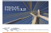 Prime News 2012 - Prime Yield Global · num sistema informático à disposição de colaboradores e clientes através ... - Assessoria fiscal - Partilhas CONSULTADORIA Os serviços