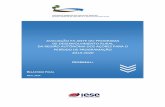 AVALIAÇÃO EX-ANTE DO PROGRAMA DE … · 8 Avaliação ex-ante do Programa de Desenvolvimento Rural dos Açores 2014-2020 Relatório Final Siglas e Acrónimos