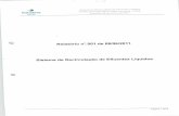 Relatório n°.001 de 08/06/2011 - licenciamento.ibama.gov.brlicenciamento.ibama.gov.br/Termeletricas/UTE Candiota/Relatorios... · como fornecimento de treinamento de manutenção