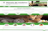 Móv a - Login · Móveis planejados para atender o mercado de pets O mercado de animais de estimação está em crescimento no país, em 2014 alcançou o faturamento de R$ 16,47