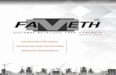 Apresentação do PowerPoint - fameth.com.brfameth.com.br/pdf/catalogo_fameth.pdf · Unindo tradição e inovação, a busca aperfeiçoar e modernizar os seus processos constantemente.