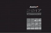 CATÁLOGO ILUMINAÇÃO - Home | Central Lobãocentrallobao.pt/mkt/CATALOGOS/05_CAT_ILUMINACAO_2017_WEB.pdf · ASLO ilumina a sua imaginação com soluções de iluminação para interior