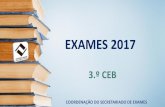 EXAMES 2017 - ae-anobre.pt§ão-PFC-PEF_8.º_e_9.º_2017.pdf · PLNM (provas finais de nível A2 e B1) e Matemática, para os alunos do nível de proficiência linguística de iniciação