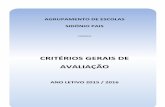 AGRUPAMENTO DE ESCOLAS SIDÓNIO PAISaecm.edu.pt/images/criteriosgerais.pdf · 2015-12-10 · Circular n.º 4/DGIDC/DSDC/2011 ... os alunos de Português Língua não Materna (PLNM)