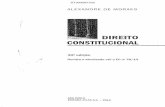 CONSTITUCIONAL - BDJur · PDF file1 DIREITO CONSJITUCIONAL, 1 1 Constitucionalismo, 1 1.1- Estado Constitucional: Estado de Direito e Estado Democrático, 2 2 Conceito de Constituição,