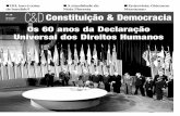 Universal dos Direitos Humanos - Home - ANPRanpr.org.br/novo/files/CeD28_publica.pdf · zação dos direitos humanos,previstos na declaração de 1948,ainda demanda um lon-go caminho