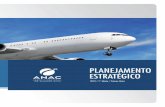 Projeto Gráfico Planejamento Estratégico BKP 2-2 Planejamento Estrategico.pdf · constituição de empresas aéreas era livre, mas praticamente inexistente, o País passou a ter