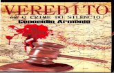 Livro – Veredito em O Crime do Silêncio – Sossi Amiralianconsuladodaarmenia.com/wp-content/uploads/2015/02/O-VEREDITO.pdf · francês para o inglês, e a nós, a do inglês para