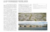 Ponte Velha de Tomar, de origem romana.. - …historiadetomar.weebly.com/uploads/1/4/9/5/14951792/os_romanos... · Sabes ou não? Quando foi fundada a cidade romana da nossa zona
