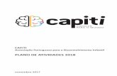 PLANO DE ATIVIDADES 2018 - Capiticapiti.pt/wp-content/uploads/2017/11/CAPITI_Plano-Atividades-2018.pdf · Hiperatividade, Autismo ou a Perturbação Obsessivo Compulsiva, derrubando
