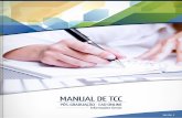 MANUAL DE TCC - Amazon Simple Storage Services3.amazonaws.com/savi_ead/MBA/Metodologia da Pesquisa Cientifica... · Manual de TCC Pós-Graduação EAD Online Informações Gerais